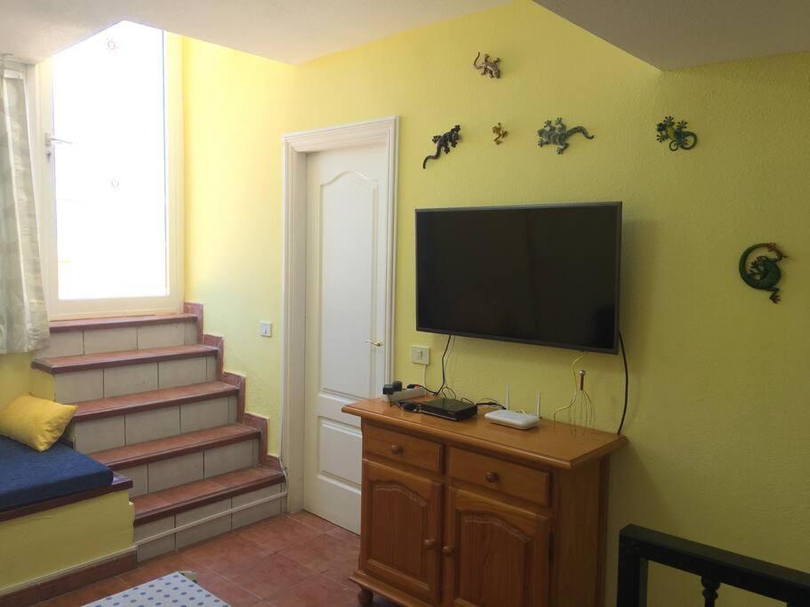 2 Bd Apartment With Stunning View Puerto de Santiago  Exterior photo